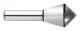 Exact 05422 Korshål försänkning 10 mm HSS-E Cylinderskaft 1 st
