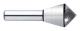 Exact 05422 Korshål försänkning 10 mm HSS-E Cylinderskaft 1 st