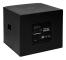 OMNITRONIC AZX-118A PA subwoofer aktiv 400W (11039046)