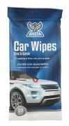 Basta car wipes ruderens 20 stk.