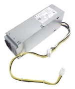 180W SFF power supply unit, 80 Plus Platinum certified