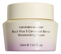 [Haruharu Wonder] Black Rice 5 Ceramide Barrier Återfuktande Kräm 50ml