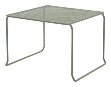 Brafab, Haru lounge soffbord 54x54 cm Dusty Green