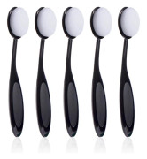 5-pack Ink Blending Brush Set - Blandningsverktyg för hantverk, bakgrunder