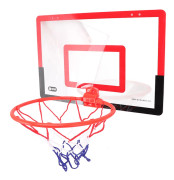 Mini Basketkorgset Hålfri Montering Studsdesign Röd Svart Inomhus Föräldra-Barn Interaktion