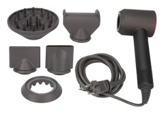 Bärbar bladlös hammartork Hårtork 220 - 240V
