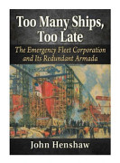 Too Many Ships, Too Late (häftad, eng)