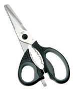 Fuji Cutlery Köksax Grace Slab II FC-419 grå färg