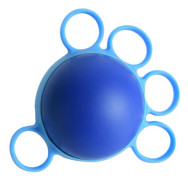Handförstärkare Handgrepp Boll Rehabilitering Finger Gym Träning Muskelgrepp Träningskraft Förstärkningsverktyg