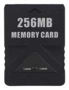 Minneskort för PS2 Hög Hastighet Spelminneskort Ersättning för Sony Playstation 2 256MB