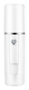 20 ml USB Bärbar Nano Mist Spray Atomisering Mister Ansiktsfuktande Dimsprej
