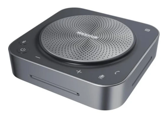 Högtalare - MAXHUB - BM35 - Omnidirektionell - 8 W - Bluetooth, USB Type C