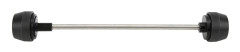 Motorcykel Framaxel Slider Aluminiumlegering Hjul Gaffelskydd Ersättning för CB650F CBR650F