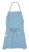 2WAY Förkläde 2WAY Förkläde LCK79006 Ljus Indigo F [Lee]