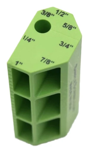 Multifunctional Marking Gauge for Woodworking - Precise Scribing Tool for Wood
