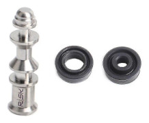 (Stil C) Bromsspak Bromskolv i titanlegering för Sram Guide R Re Rs Rsc Db5 Level