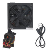 Datornätaggregat Klassat 700W Skrivbord Tyst Fläkt Tillbehör