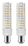 B15d 10,5w LED-lampa Ersättning för 100w B15d Halogenlampa, 1250 Lumen -