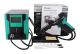 Pro'skit Ss-331h Esd Lcd Digital Elektrisk Avlödningspump Bga Avlödningssug Vakuum Lödsugare Pistol Auto Sleep 110v/220v