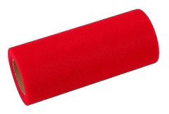 22m 15cm Organza Tyll Tyg Rulle DIY Hantverk Tutu Kjold Dekor Festtillbehör Jikaix