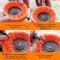 Portable Drill Sharpener - Electric Drill Sharpening Machine