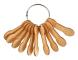 Yarn Winder Paper Roll Set (10 pcs)