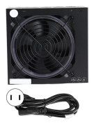 Datornätaggregat Modul 12cm RGB Färgfläkt Komponent AT