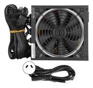 Datornätaggregatmodul 12cm RGB Färgfläkt Komponent AT
