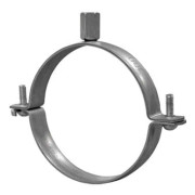 Nenurodyta_V Duct holder REC BALTICVENT UB-160 galvanized steel