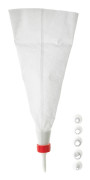 Spritspåse 11 cm Gastromax