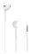 Apple EarPods Headset Kabel I öra Musik/vardag Vit