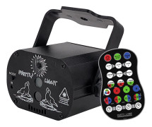 Sjärnhimmel Projektor - Mini USB Laserljus