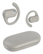 Hama Spirit Open, True Wireless Stereo (TWS), Samtal/musik, 80 - 15000 hz, 90 g, Headset, Slipa