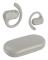 Hama Spirit Open, True Wireless Stereo (TWS), Samtal/musik, 80 - 15000 hz, 90 g, Headset, Slipa