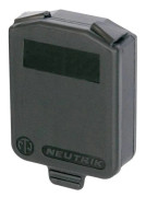 Neutrik SCDX6 tätningsspiral Blå 1 st
