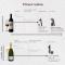 Coravin Pivot+, Svart