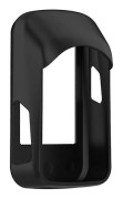 WFCC5 Skyddsfodral Kompatibelt med Wahoo Elemnt Bolt V2 Silikonskydd Lätta Cykeltillbehör - Svart