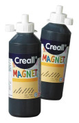 Svart magnetfärg 500 ml