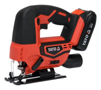 Yato YATO JIGSAW 18V 1x2,0Ah LI-ION CARTON YT-82822 YT-82822