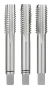 RUKO 230050 Handgängtappborr 3 delar metrisk M5 x 0.80 Högerskärning DIN 352 HSS 1 set