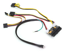 24Pin 12V DC Ingång 150W Uteffekt Strömförsörjningsmodul Kort för MINI/ ITX PC/ POS