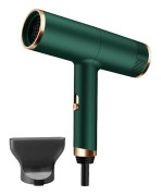 Gw Hårtork 3000w Professionell Hårtork Kraftfull Elektrisk Hårtork Aluminiumlegering Cirkulerande Kall Varm Luft
