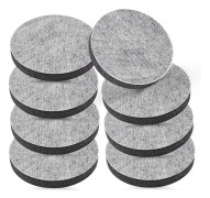 Förpackning med 8 Micro-Type Disc Vattenfilter Kompatibla med Brita Fill & Go Vattenfilterflaskor Karaffer, Vattenfilter