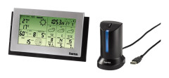 Hama WDS-300 USB väderstation
