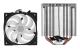 ENDORFY Fera 5 ARGB Processor Air cooler 12 cm Black