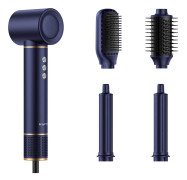 Havit HD634-EU multistyler med 4 tillbehör blå