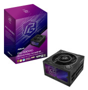 Strömtillförsel ASRock 90-UXP100-GFEAAB ATX 750 W 80 Plus Gold