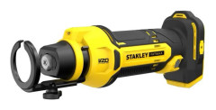 Sladdlös gipsfräs - Stanley Fatmax - SFMCE200B-XJ - 18V - 26000 rpm - LED - Borr ingår