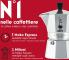 Bialetti Moka Express Mokabryggare 3 koppar