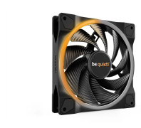 be quiet! Light Wings 140mm High-Speed PWM Svart